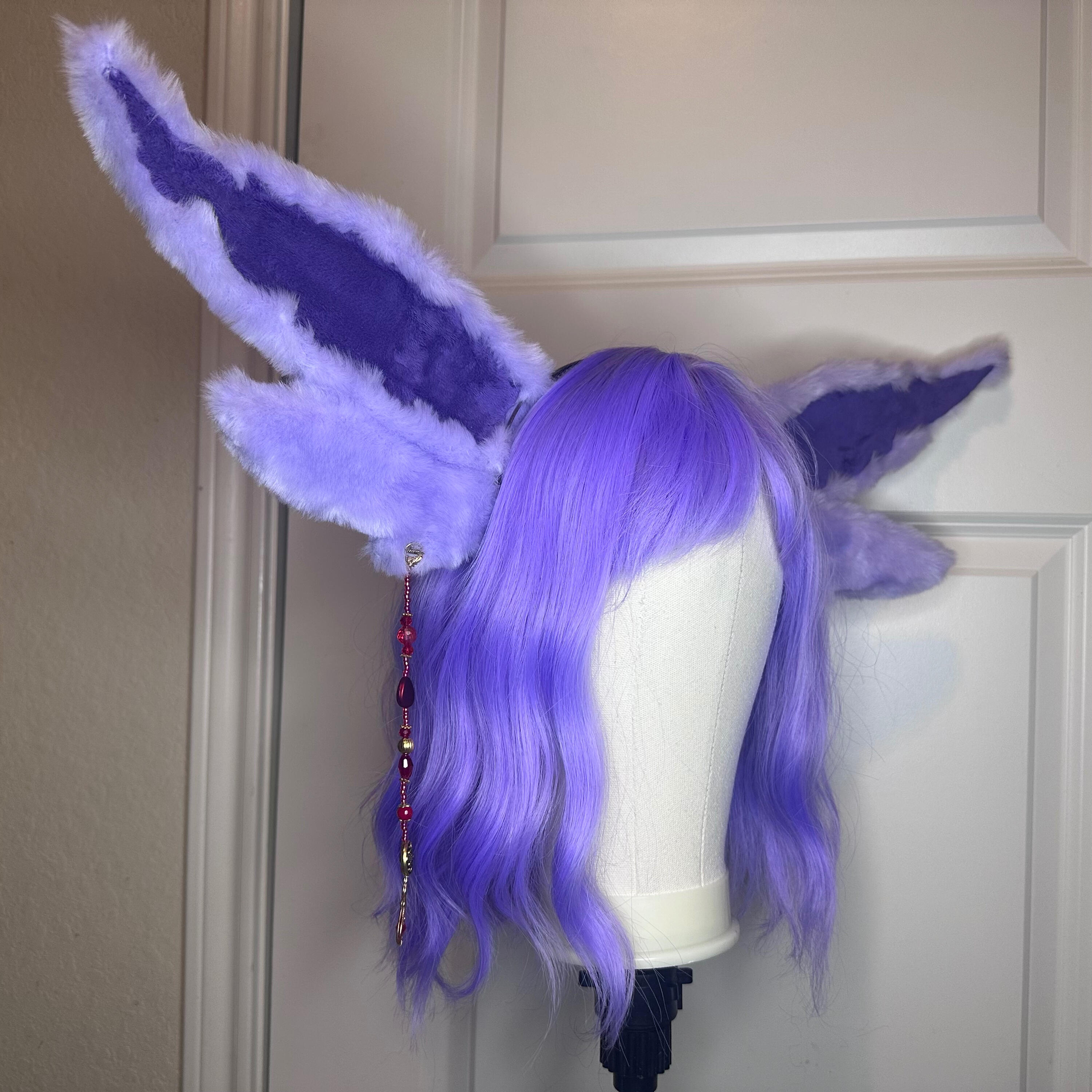 Espeon Cosplay Set