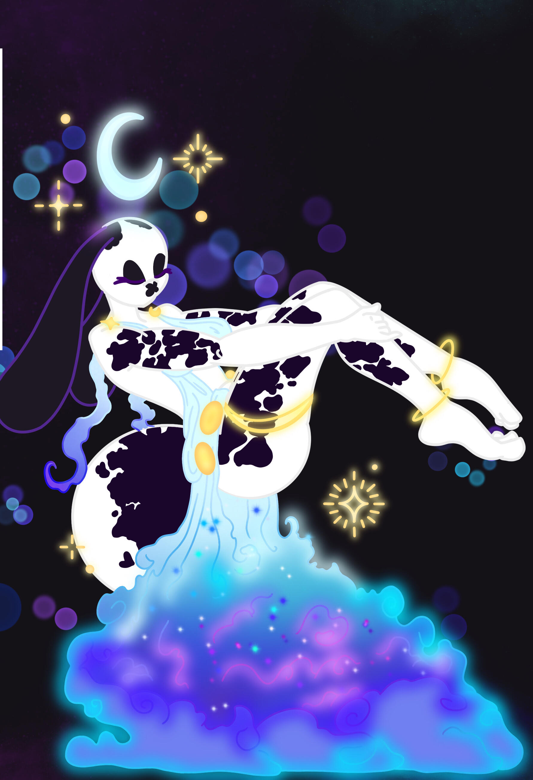 Fursona Art/Promotional
